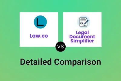 Law.co vs Legal Document Simplifier
