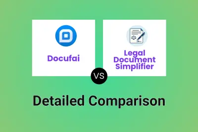 Docufai vs Legal Document Simplifier