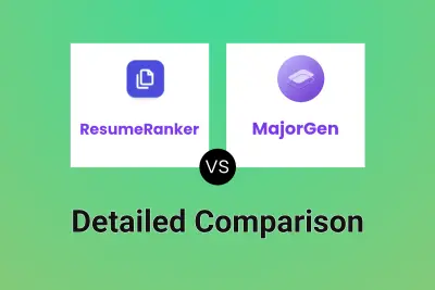 ResumeRanker vs MajorGen