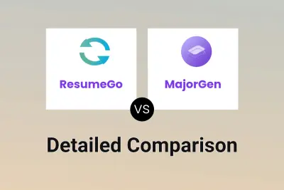 ResumeGo vs MajorGen