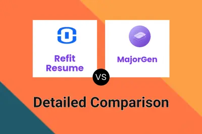 Refit Resume vs MajorGen