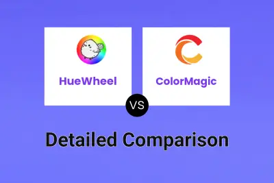 HueWheel vs ColorMagic