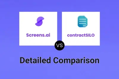 Screens.ai vs contractSILO