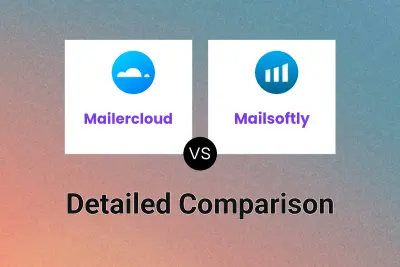 Mailercloud vs Mailsoftly
