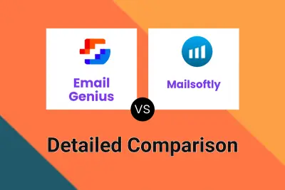 Email Genius vs Mailsoftly