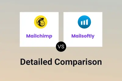 Mailchimp vs Mailsoftly