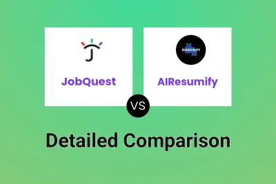 JobQuest vs AIResumify