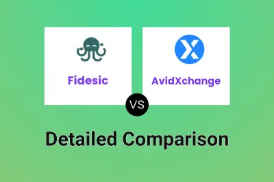 Fidesic vs AvidXchange