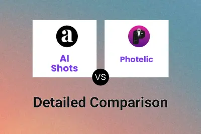 AI Shots vs Photelic
