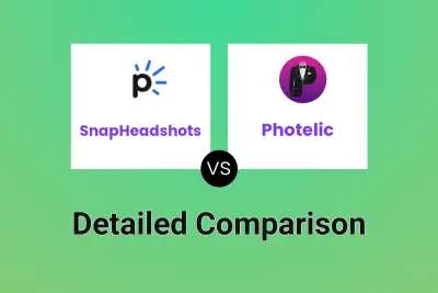 SnapHeadshots vs Photelic