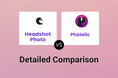 Headshot Photo vs Photelic