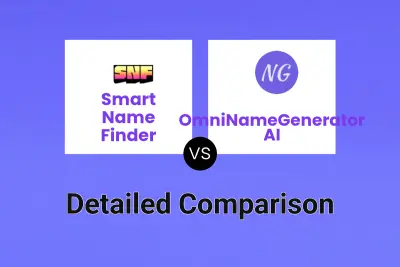 Smart Name Finder vs OmniNameGenerator AI