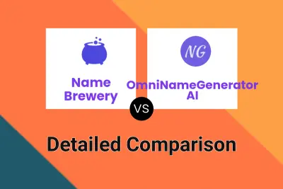 Name Brewery vs OmniNameGenerator AI