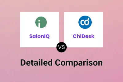 SalonIQ vs ChiDesk