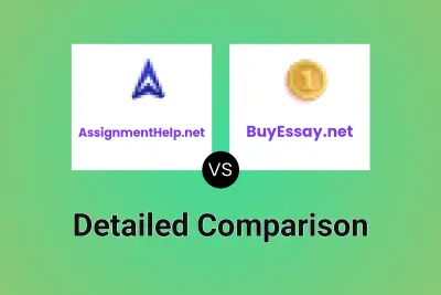 AssignmentHelp.net vs BuyEssay.net