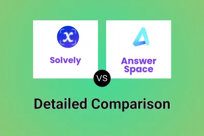 Solvely vs Answer Space