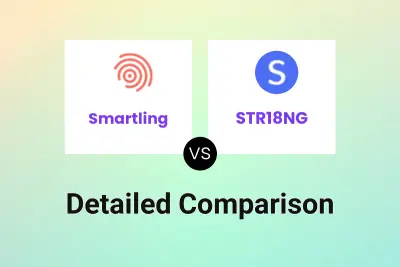 Smartling vs STR18NG