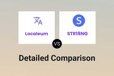Localeum vs STR18NG