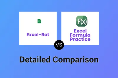 Excel-Bot vs Excel Formula Practice