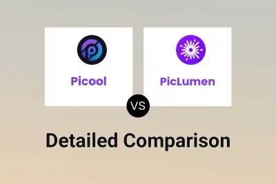 Picool vs PicLumen