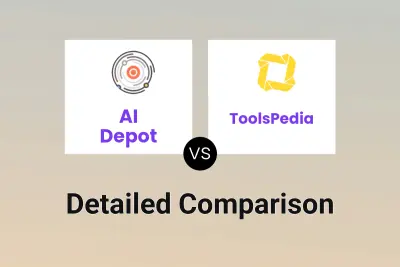 AI Depot vs ToolsPedia