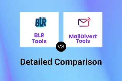 BLR Tools vs MailDivert Tools