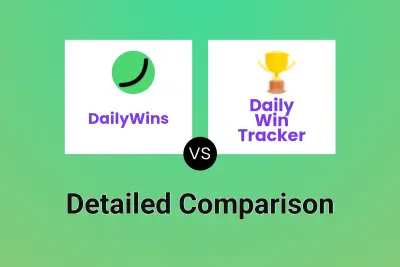 DailyWins vs Daily Win Tracker