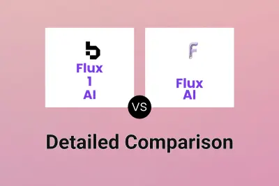 Flux 1 AI vs Flux AI