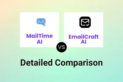 MailTime AI vs EmailCraft AI