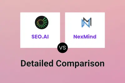 SEO.AI vs NexMind