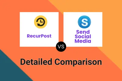 RecurPost vs Send Social Media