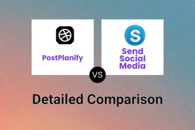 PostPlanify vs Send Social Media