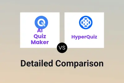 AI Quiz Maker vs HyperQuiz