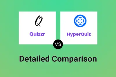 Quizzr vs HyperQuiz