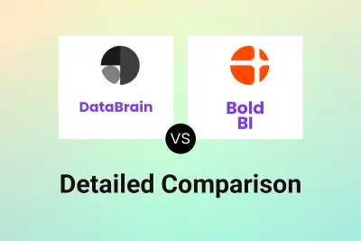 DataBrain vs Bold BI