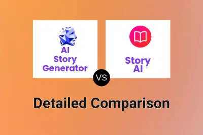 AI Story Generator vs Story AI
