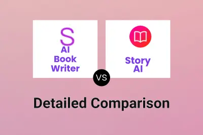 AI Book Writer vs Story AI
