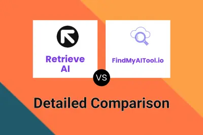 Retrieve AI vs FindMyAITool.io