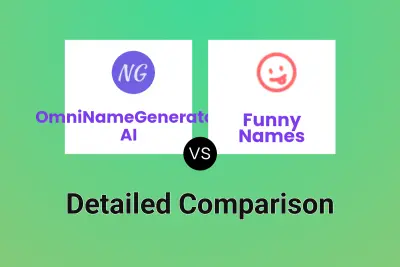 OmniNameGenerator AI vs Funny Names