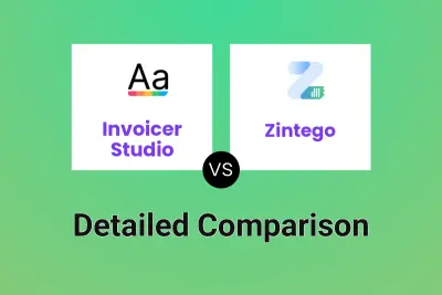 Invoicer Studio vs Zintego