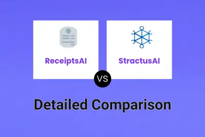 ReceiptsAI vs StractusAI