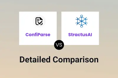 ConfiParse vs StractusAI