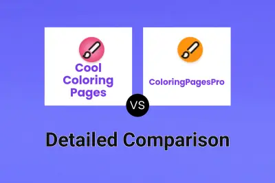 Cool Coloring Pages vs ColoringPagesPro