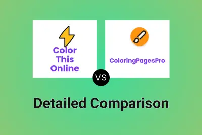 Color This Online vs ColoringPagesPro