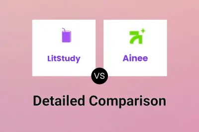 LitStudy vs Ainee