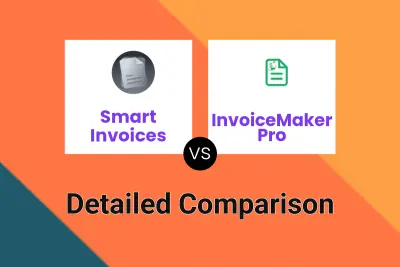 Smart Invoices vs InvoiceMaker Pro