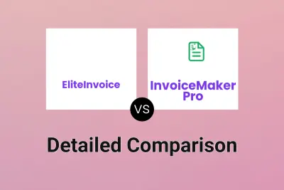 EliteInvoice vs InvoiceMaker Pro