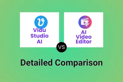 Vidu Studio AI vs AI Video Editor