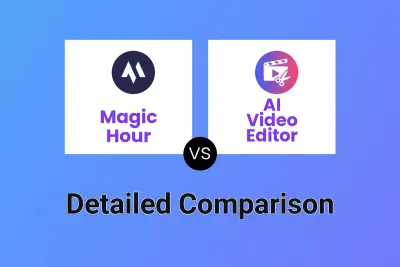 Magic Hour vs AI Video Editor