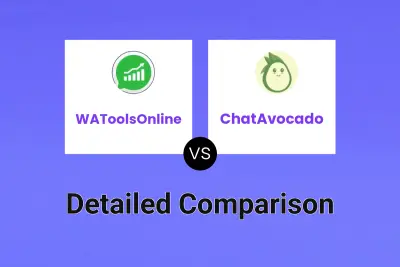 WAToolsOnline vs ChatAvocado